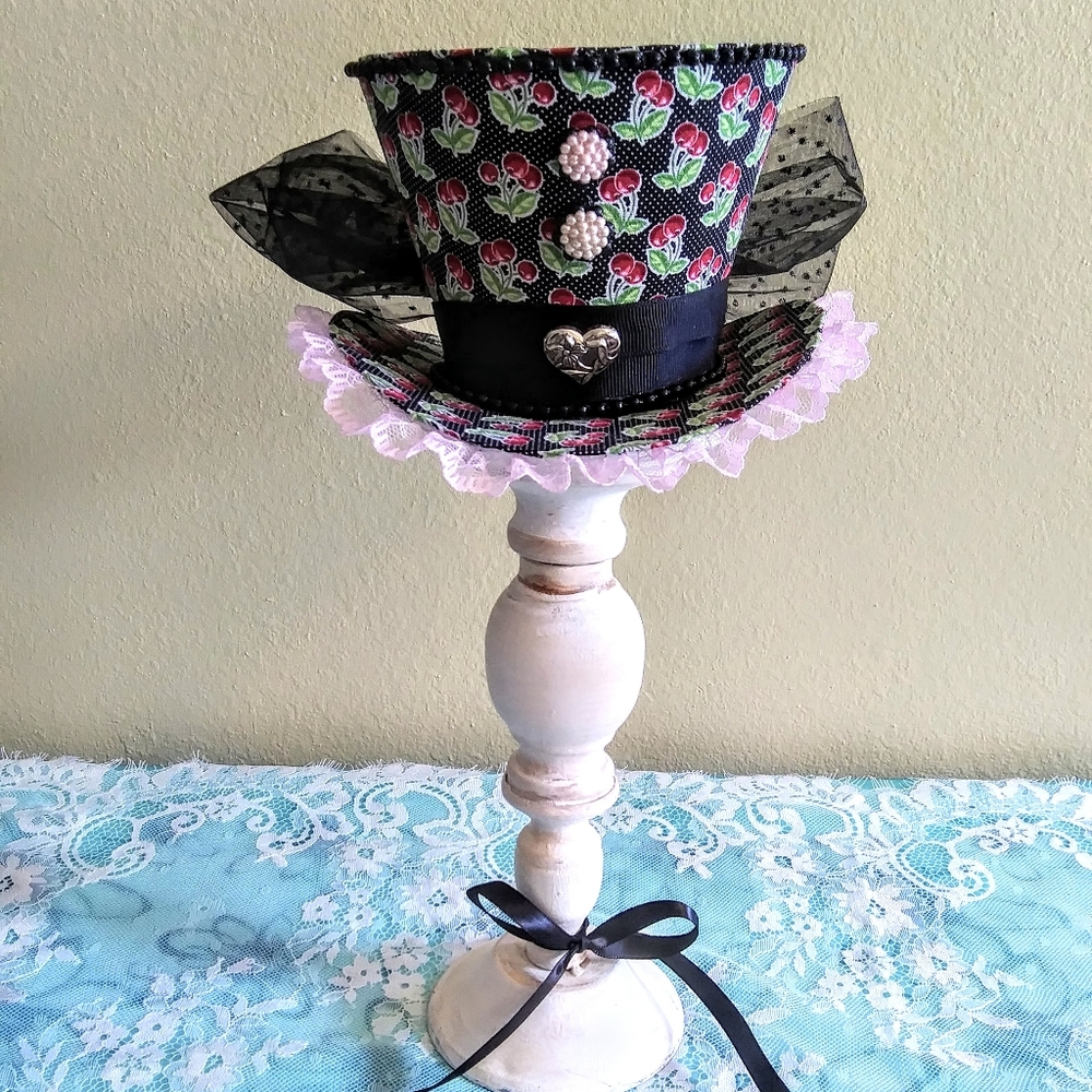 Hat for Wedding or party centerpiece